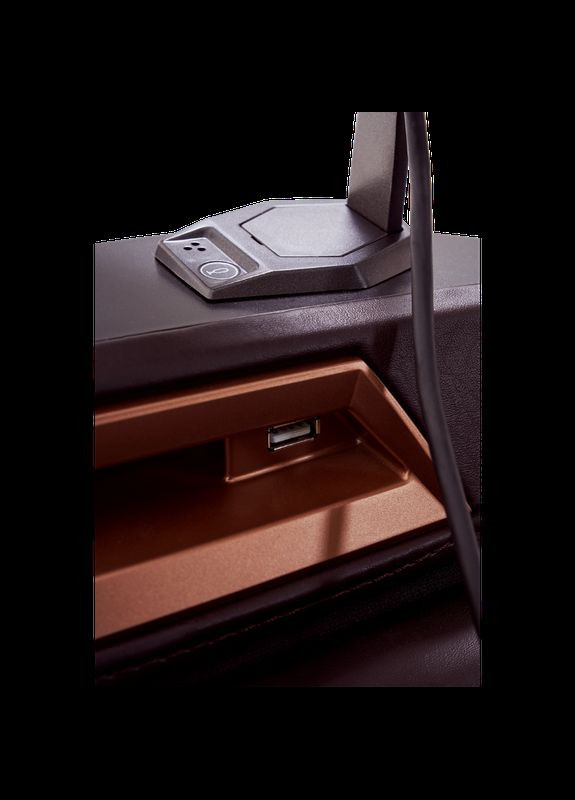 Масажне крісло TITAN (карамельно-коричневий) Casada (298934786)