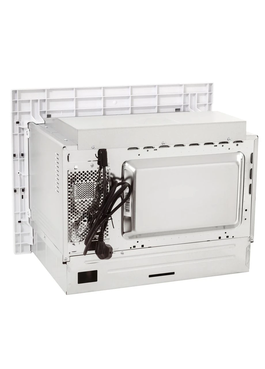 Микроволновая печь встраиваемая MMWB 25EGT WH ELEYUS