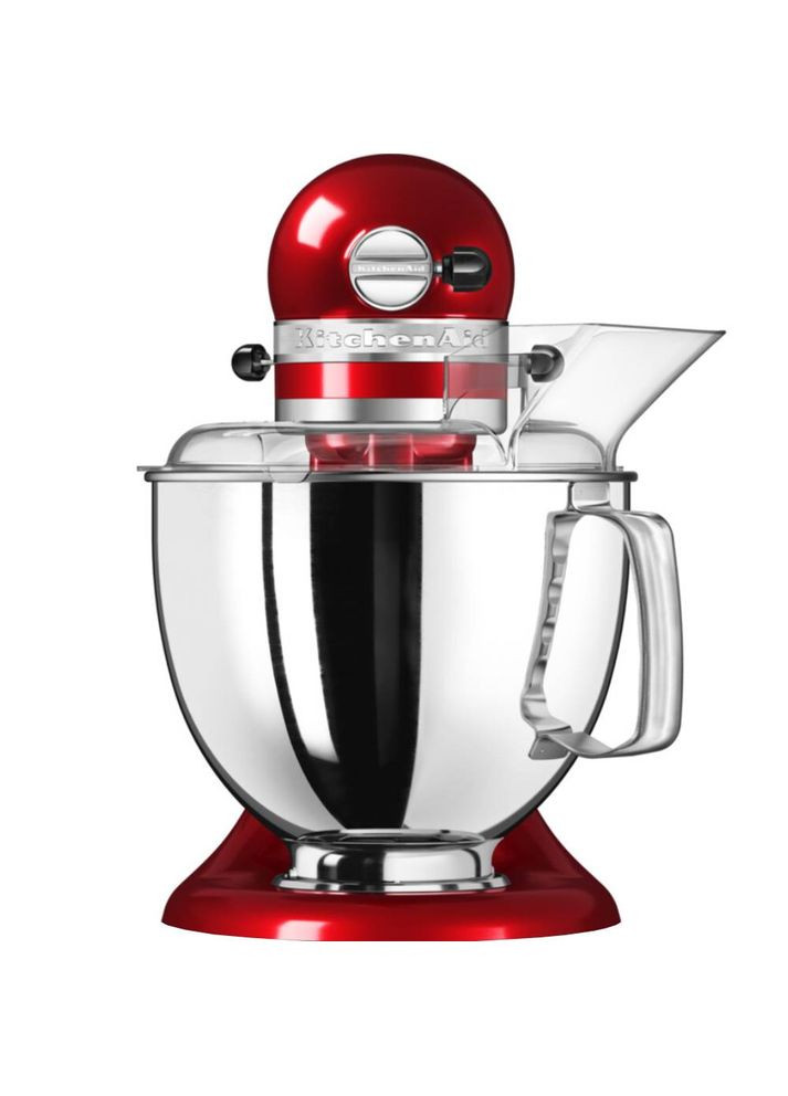 Кухонна машина Artisan Карамельне яблуко (5KSM175PSECA) KitchenAid (323101212)