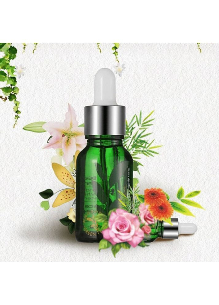 Антиоксидантна сироватка для обличчя з екстрактом зеленого чаю, Green Tea Water Essence, 15 мл Hchana (370625945)