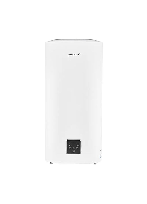 Водонагрівач "Плоский" FLAT DRY накопичувальний 100 л, сухий тен 2 kW (WH0599) Mixxus EWH-10100 (366323105)
