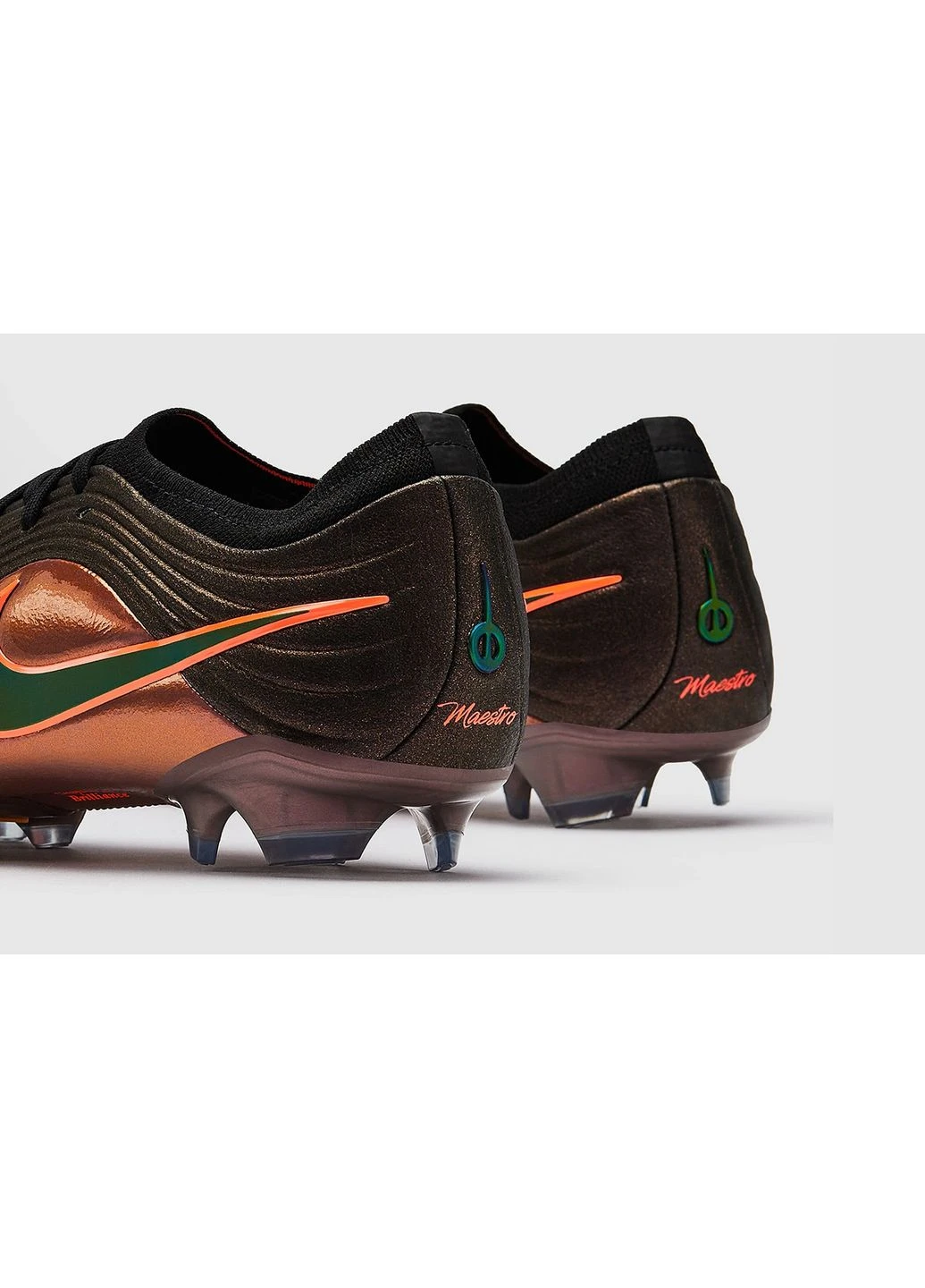 Бутсы Tiempo Maestro Elite Brown IF4098-088 Nike (397985892)