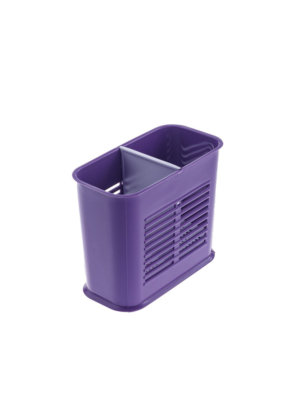 Органайзер для столових приладів фіолетовий Ekodeo POLO (316089331)