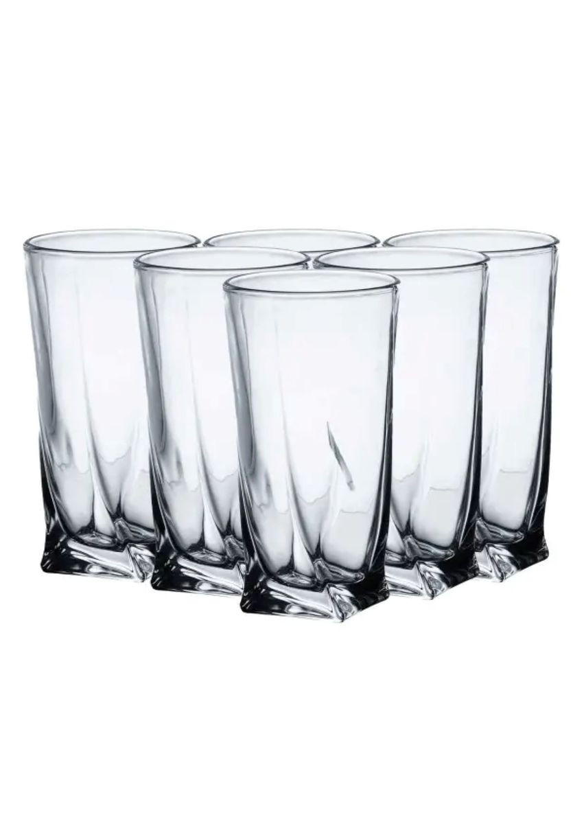 Набір склянок універсальних 6шт по 400 мл HP1605 Jooki (358706233)