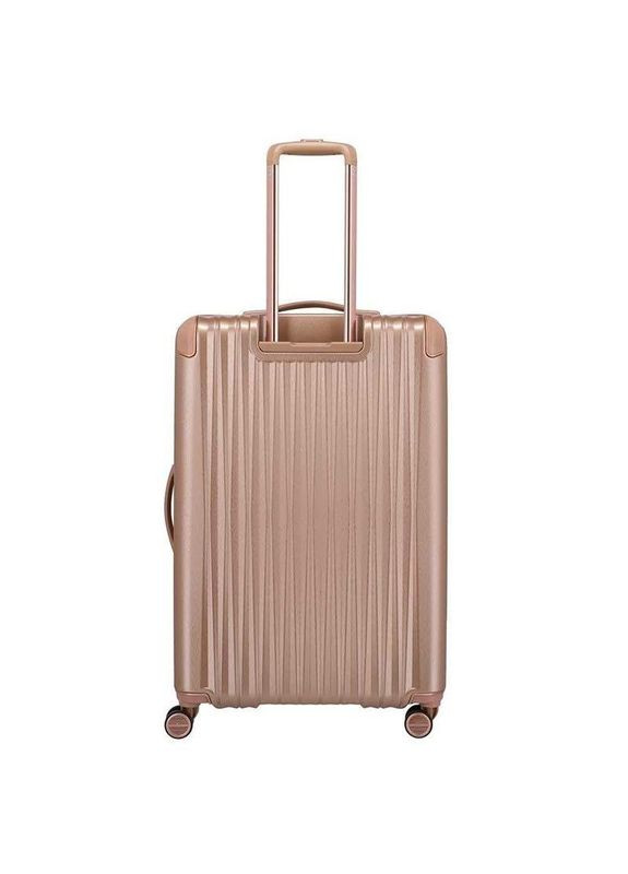 Чемодан на 4 колесах BARBARA GLINT Rose Metallic L 100л (Ti845404-15) Titan (322208191)