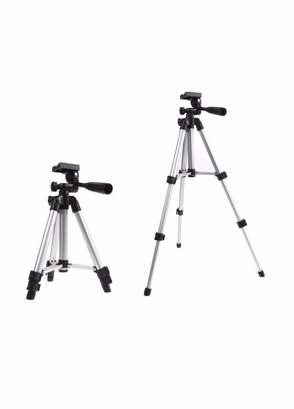 Штатив для смартфона и экшн-камер Tripod 3110/3120 kr AC Prof (303337100)