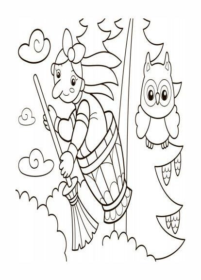 Дитяча водна розмальовка: Казки 734016, 8 сторінок Ranok Creative (330020086)