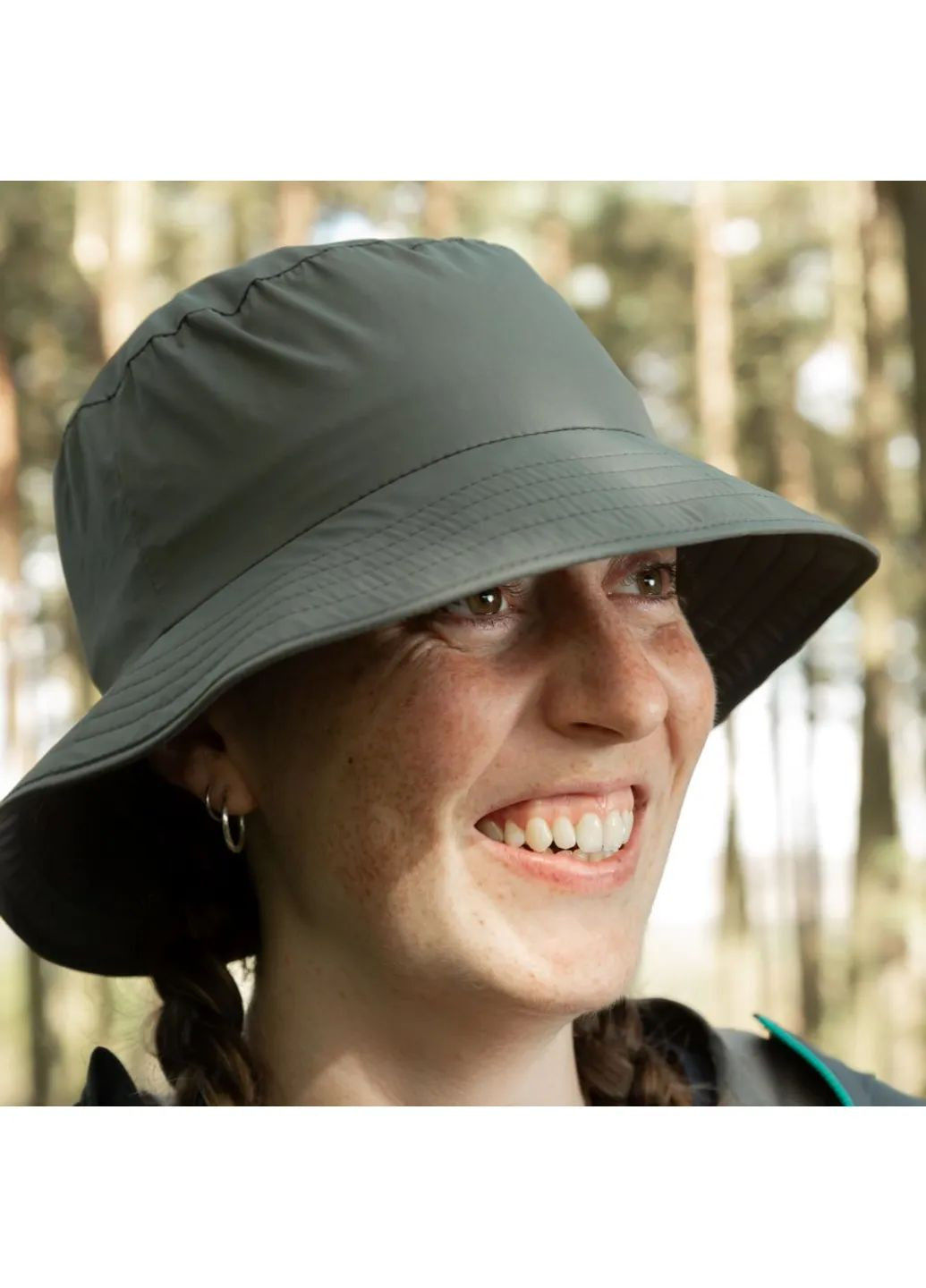 Шляпа Beeley DRY Hat Wmns Trekmates (362034927)