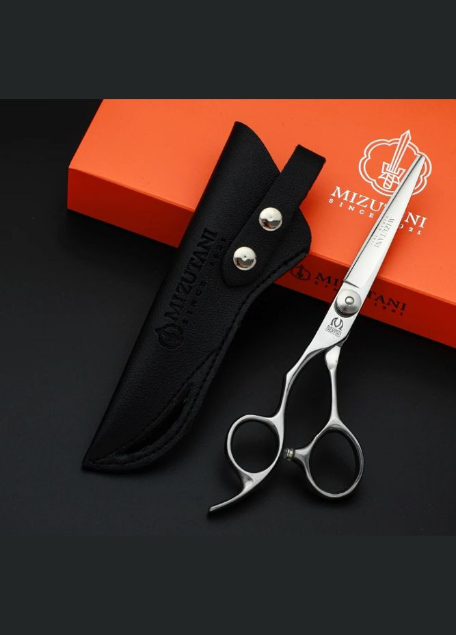 Парикмахерские ножницы для стрижки волос MIZUTANI размер 6,0 (16,7 см) Левша Jaguar (301537948)