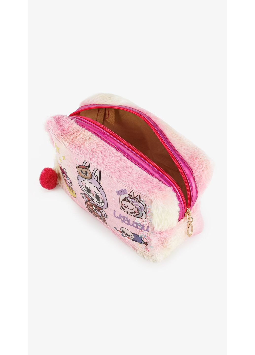 Косметичка для девочки B059-2-1 Малиновый shop (2000999324024) No Brand (365270498)