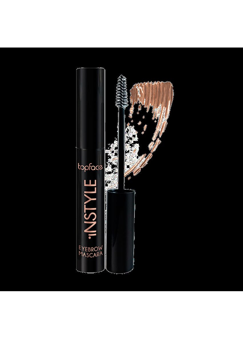 Тушь для бровей Instyle - Eyebrow Mascara PT310 [02 - Blonde] 5 мл (92835) TopFace (367195584)