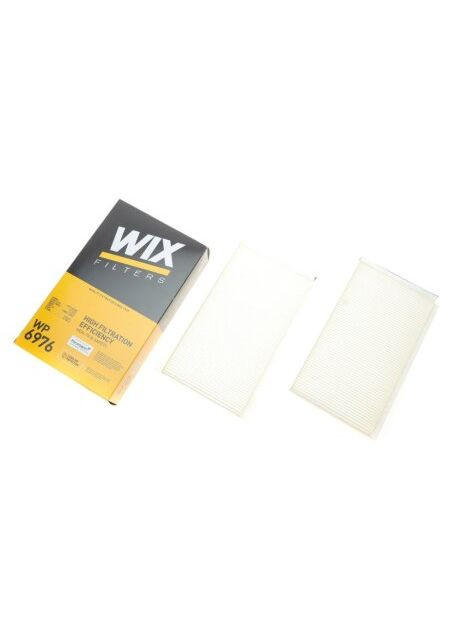 Фільтр салону BMW (2шт.) (вир-во WIX-FILTERS) WP6976 WIX Filters (366183064)