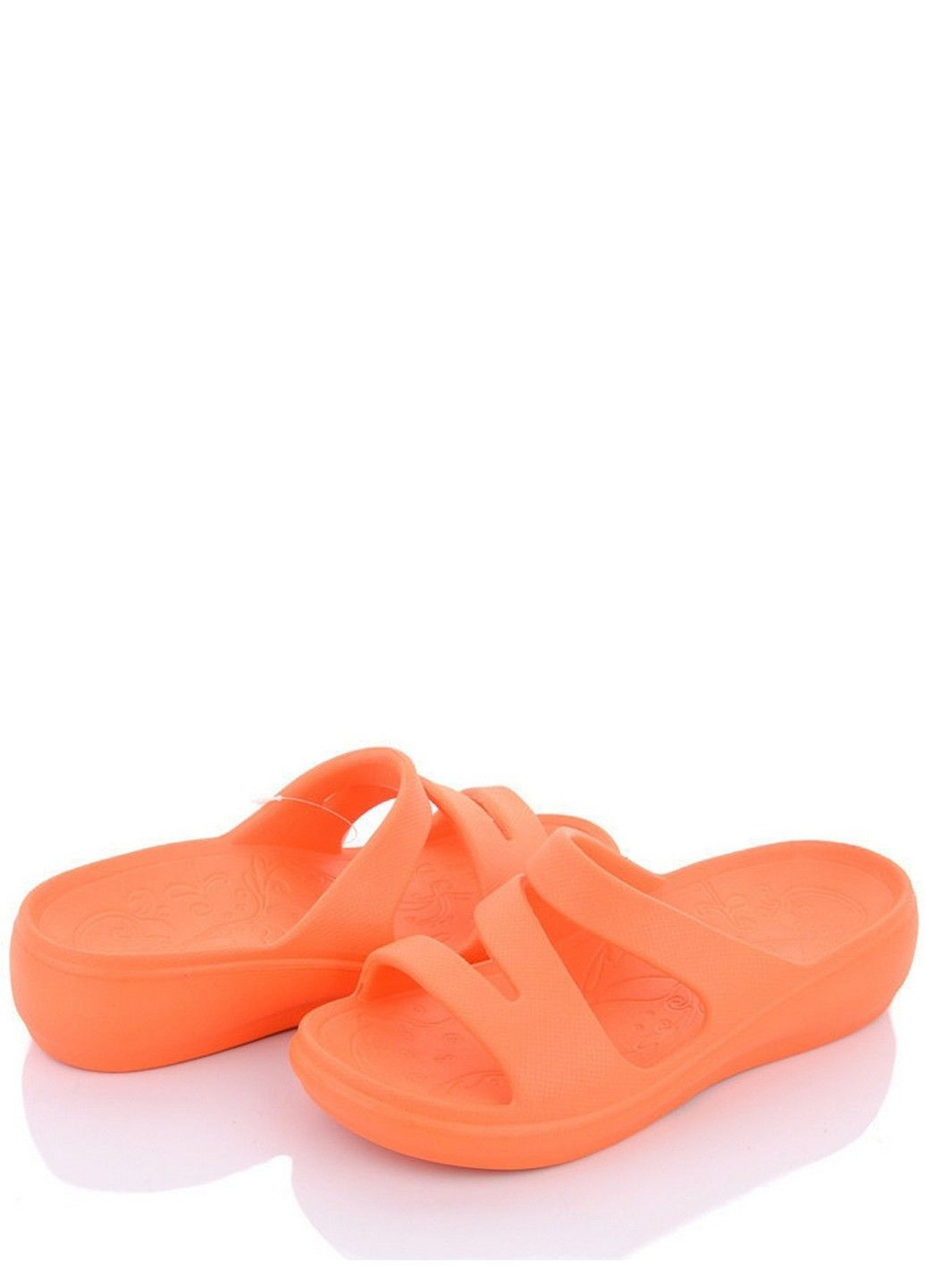 Коралловые шлепанцы wn407-4 ITTS
