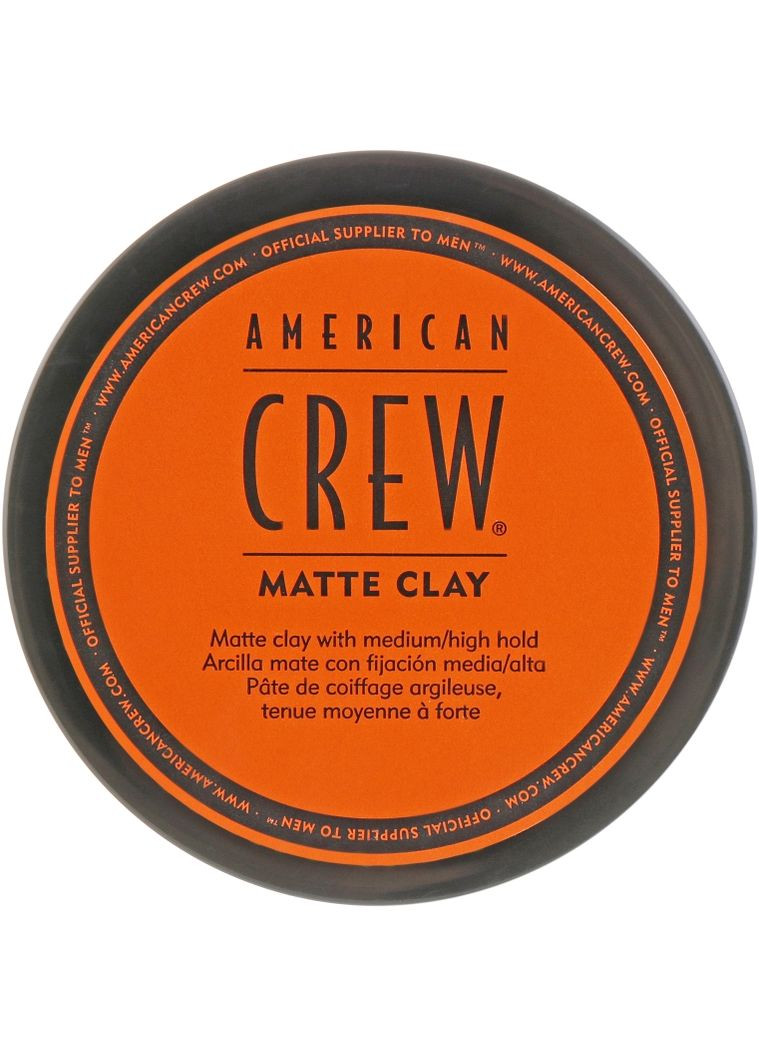 Матировочная глина Matte Clay 85g (663591-99784) American Crew (368622898)