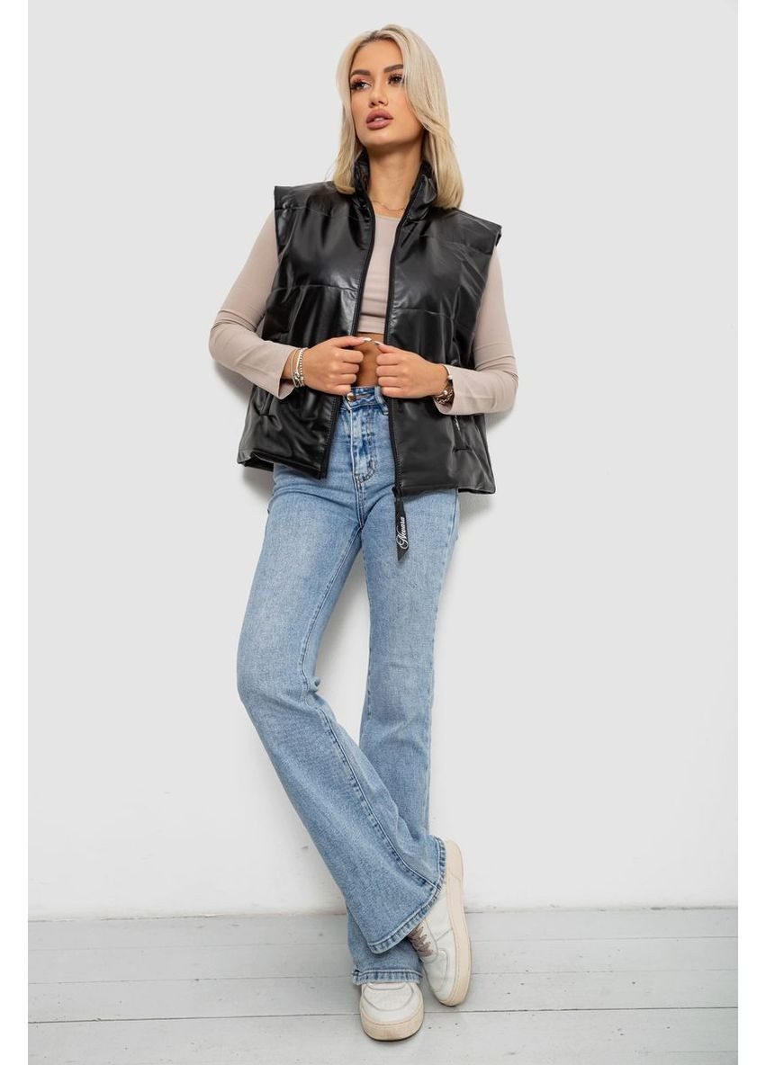 Жилет женский демисезонный экокожа Sport Line (367196993)