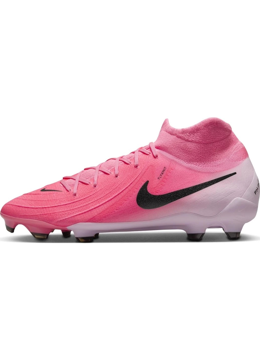 Розовые бутсы fg розовые fj2575-600 Nike