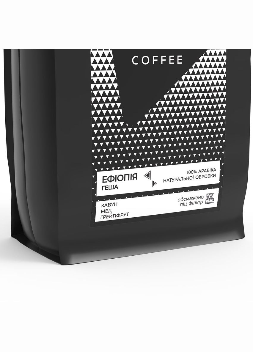Ефіопія Геша | натуральна обробка | під фільтр 1кг Bedoin Coffee (332627797)