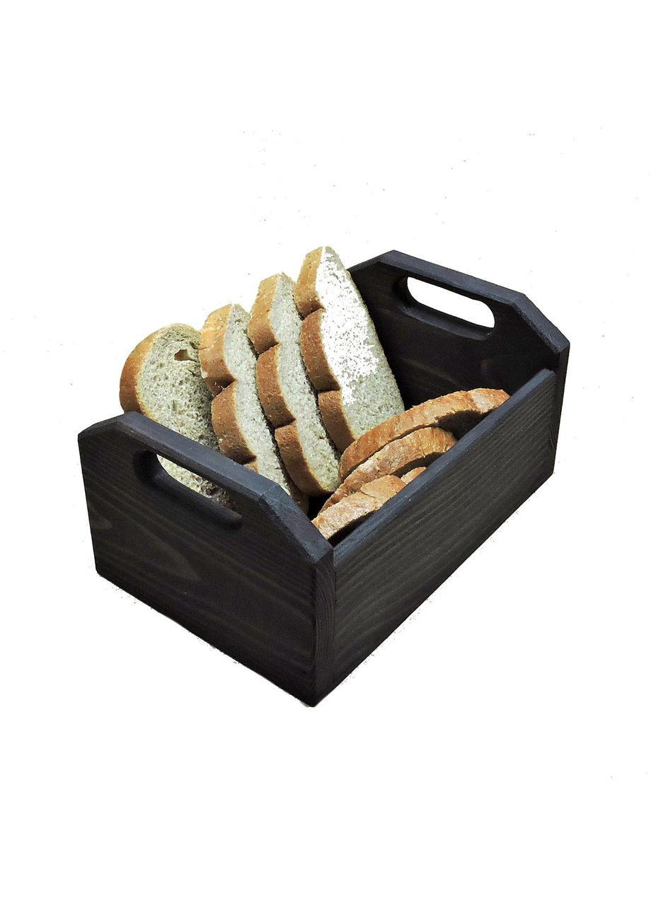 Хлебный лоток из дерева Сорбонна венге (ХЛБ-000112) No Brand (327424132)