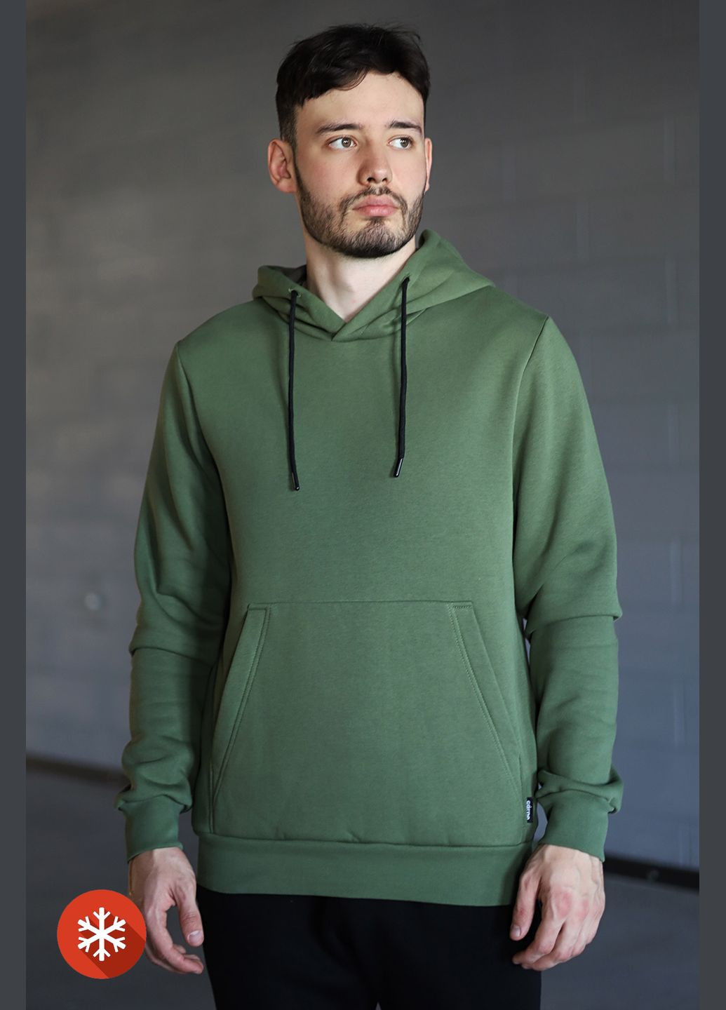 Худі чоловіче HARRY Garne (315067375)