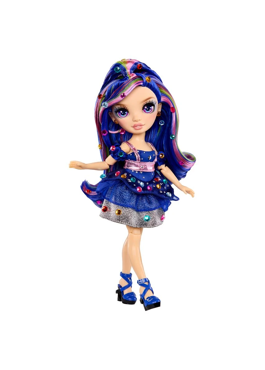 Лялька Rainbow High серії Be Dazzling – Женев’єва No Brand (393255991)