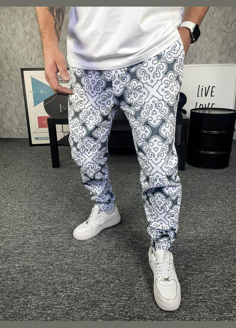 Штани джогери. Карго. Матеріал - бенгалін (котон) No Brand (370958962)