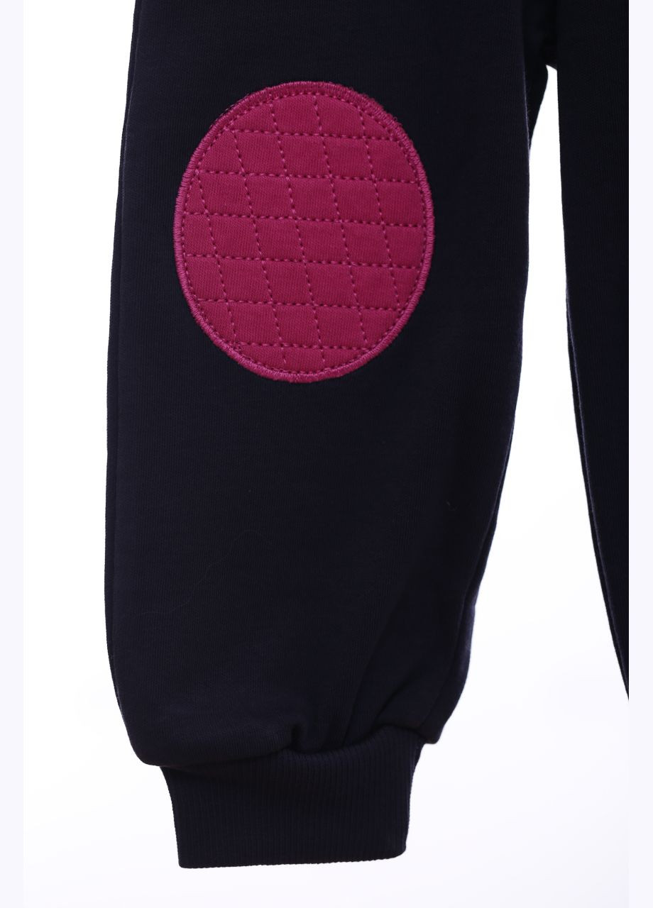 Костюм з довгим рукавом для дівчинки трикотажний Love рожевий 86 см (36727) BABYKROHA (297199529)