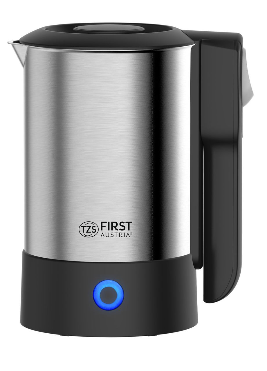 Електрочайник дорожній нержавійка 0.6 л (FA-5425-4) First Austria (334009115)