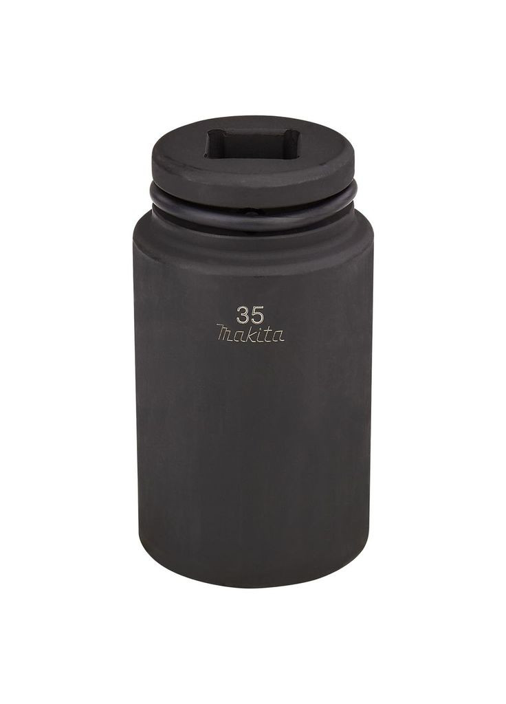 Ударная головка Cr-Mo 134861-7 (35x95 мм, M22, 3/4") торцевая головка с уплотнительным кольцом (7805) Makita (295043113)