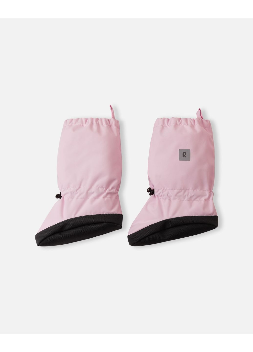 Светло-розовые пинетки Reima