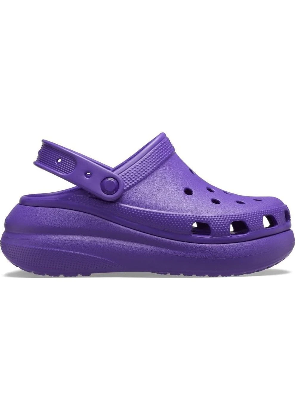 Тапочки Crush Clog Violet 207521-518 Crocs (399363827)