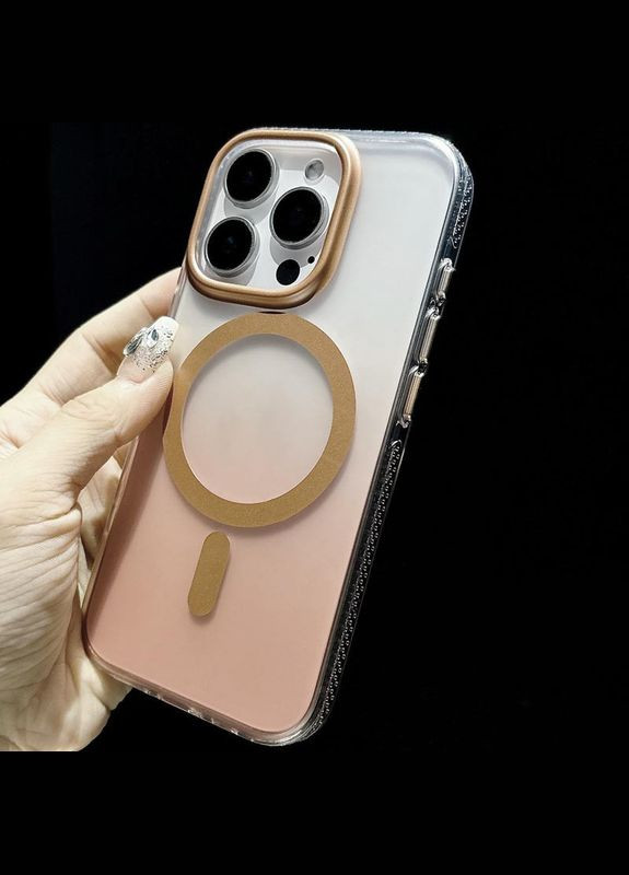 Чохол на Apple iPhone 15 Pro / для айфон 15 про з градієнтом Epik (356098379)