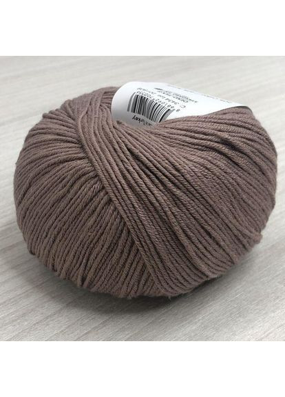 Пряжа Baby Cotton колір 3434 Глясе Gazzal (352745709)