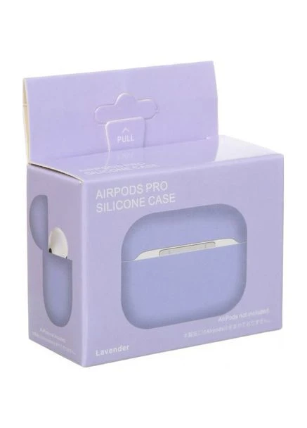Чохол для навушників для Apple AirPods Pro Lavender (ARM55962) ArmorStandart (323129404)