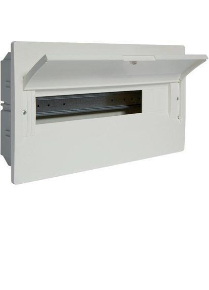 Корпус встроенный пластиковый Cosmos VR118PD Hager (346087491)