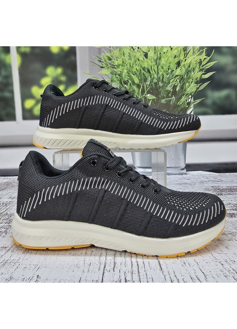 Темно-сірі Осінні кросівки чоловічі Suba