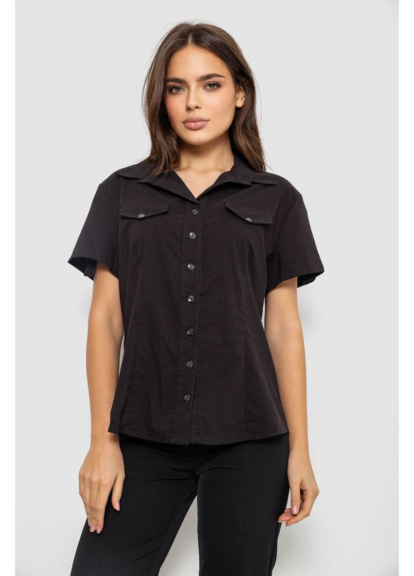 Сорочка жіноча однотонна Ager 230R068-1 (365730127)