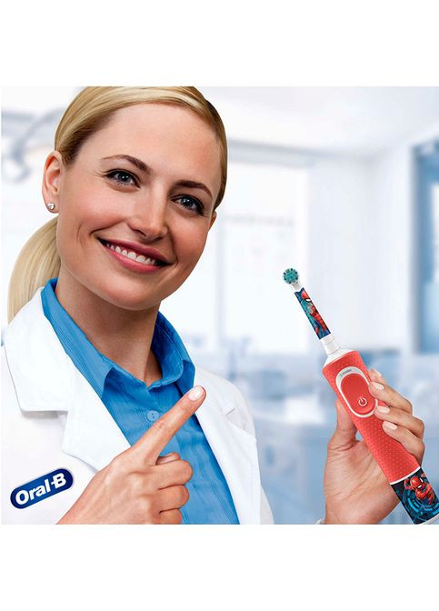 Набор насадок Звездные войны EB10S 2 шт (4210201388005) Oral-B (316696701)