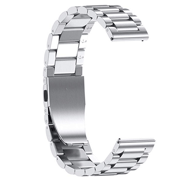 Металлический ремешок Primo для часов Samsung Galaxy Watch 42 mm (SMR810) - Silver Prima (261255978)