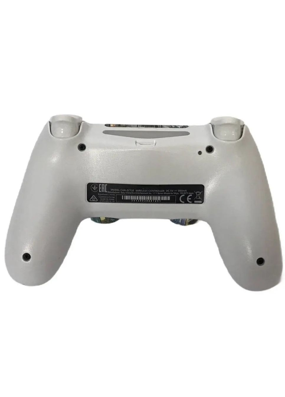 Бездротовий ігровий контролер Motor Vibration Grand Theft Auto для PS4/PC (2104618743) Double (367056659)