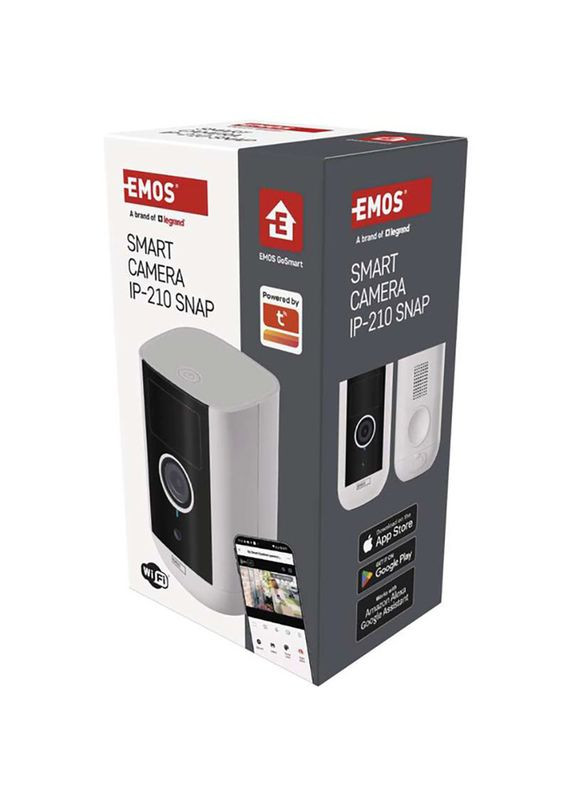 IP-камера H4063 SNAP з Wi-Fi Emos (334675734)
