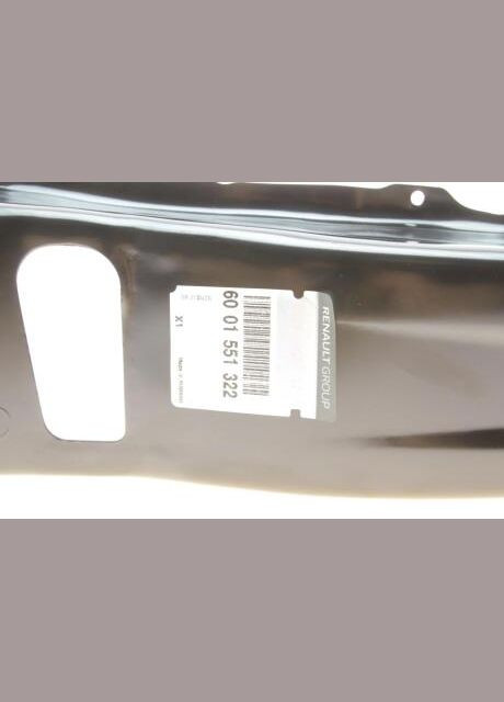 Підсилювач бампера переднього Logan ф2 (6001551322) Renault (360490152)