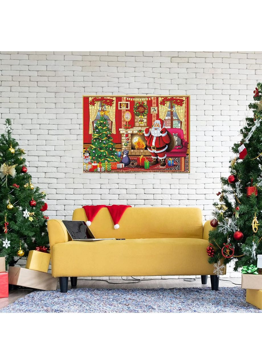 Пазли на різдво для дорослих ODDWAXS 1000 пазлів No Brand (363320252)