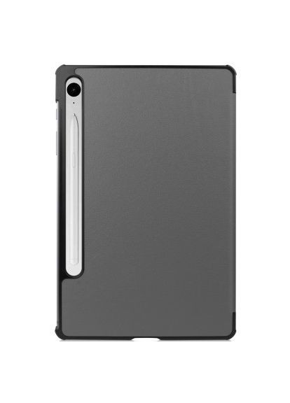 Чохол до планшета (SM-X510/SM-X516B) 11.0" Gray (710411) BeCover Smart Case Samsung Tab S9 (SM-X710/SM-X716)/S9 FE (366701473)