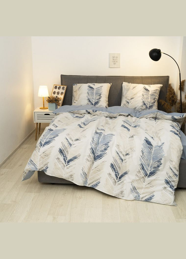 Постельное белье ранфорс - 24292 ЭУ-25 полуторное Viluta (370034617)