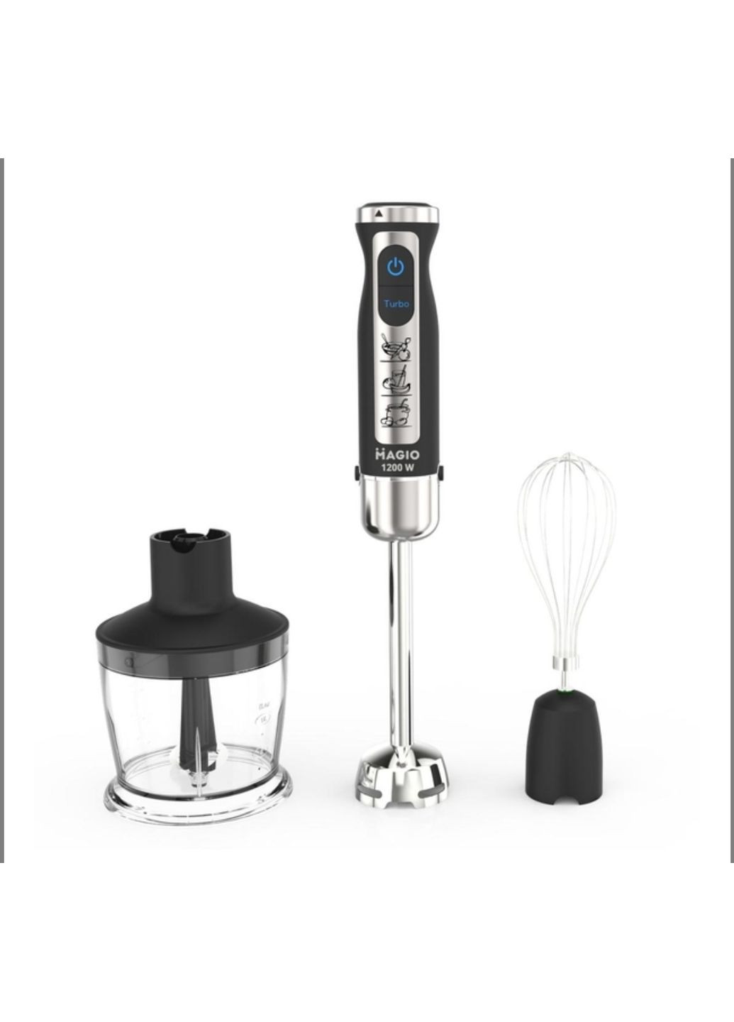 Блендер MG-644 1200 Вт Magio (332169286)