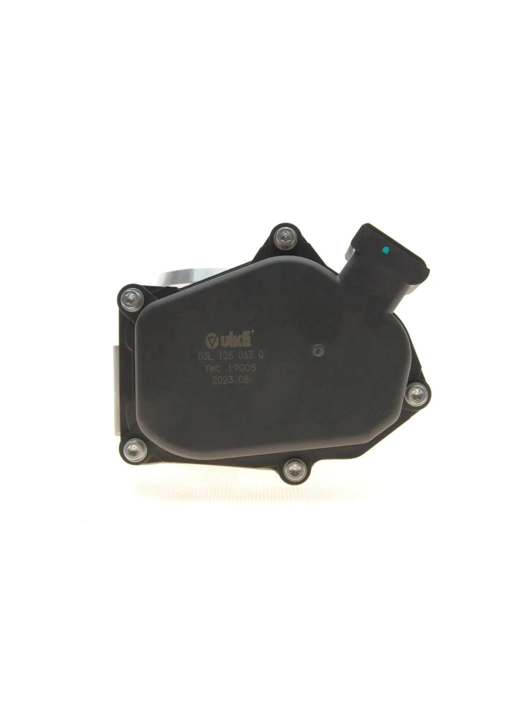 Заслінка дросельна Skoda Octavia (09-13) / VW Golf (12-16), Jetta (06-14), Polo (10-14), Passat (11-15) / Seat Leon (11-13) VIKA (391166317)