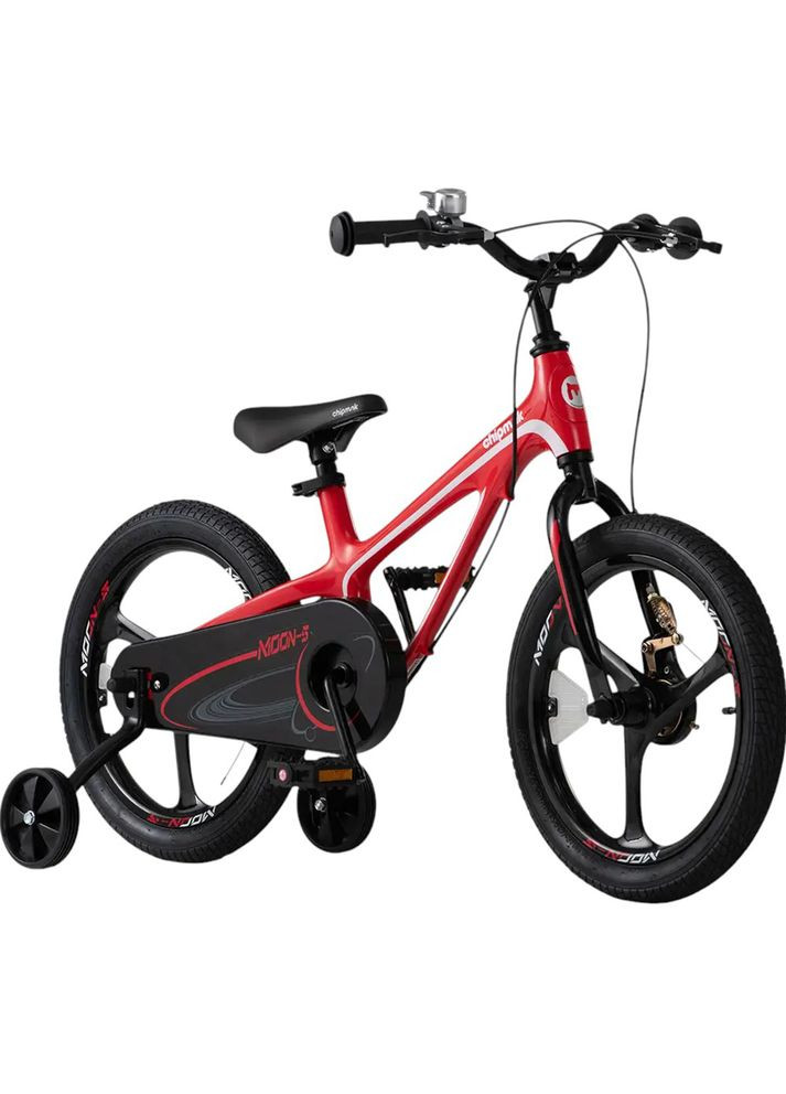 Велосипед Chipmunk Moon 18" 25.18-07 Red (144419) RoyalBaby (336545905)