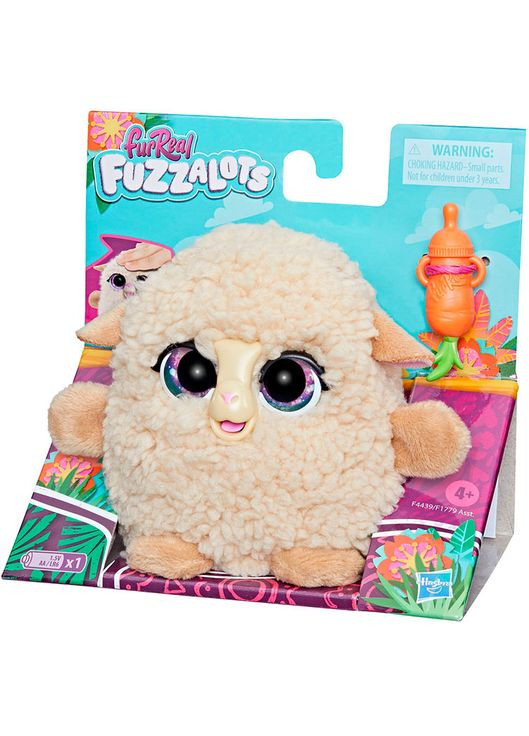 Интерактивная игрушка Fuzz-A-Lots Ягненок (28068) Furreal (323114997)