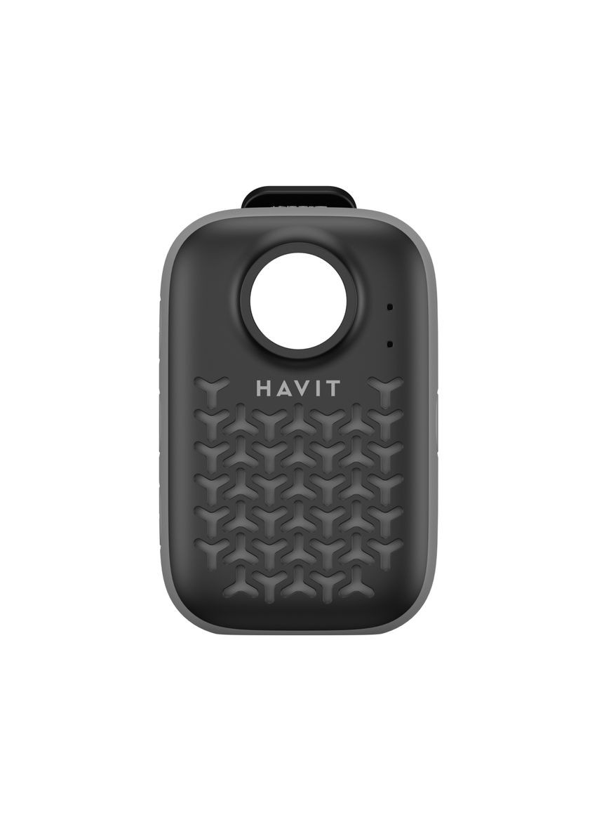 Портативная колонка SK868BT 3W IPX7 Black Havit (361440431)
