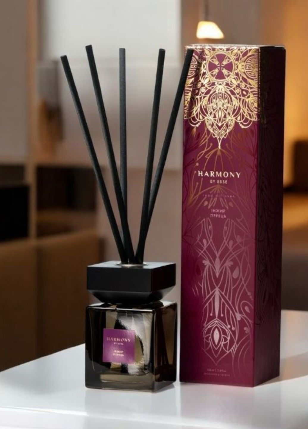 Аромадифузор Harmony Fig Pepper (Інжир та Перець) 100мл ESSE (322444644)